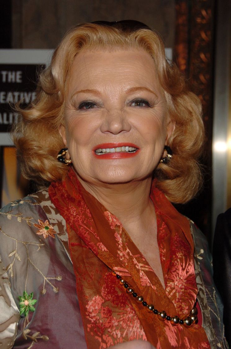 Gena Rowlands