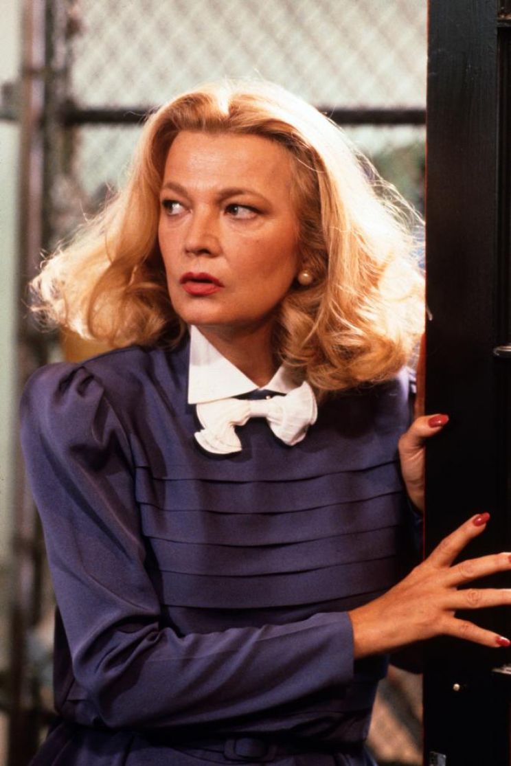 Gena Rowlands