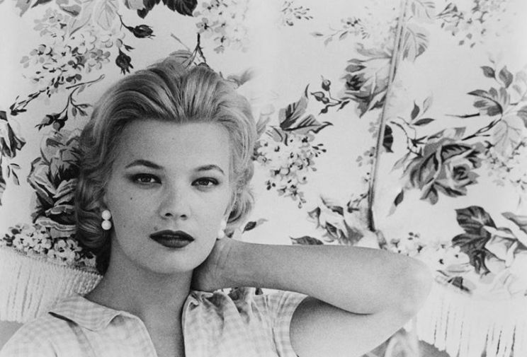 Gena Rowlands