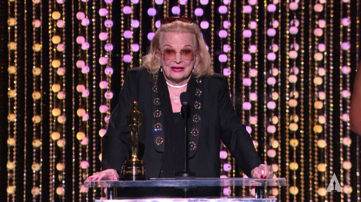 Gena Rowlands