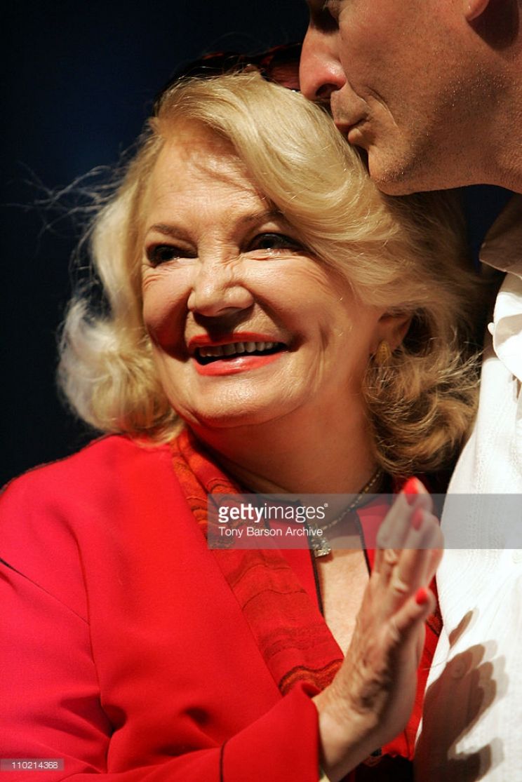 Gena Rowlands