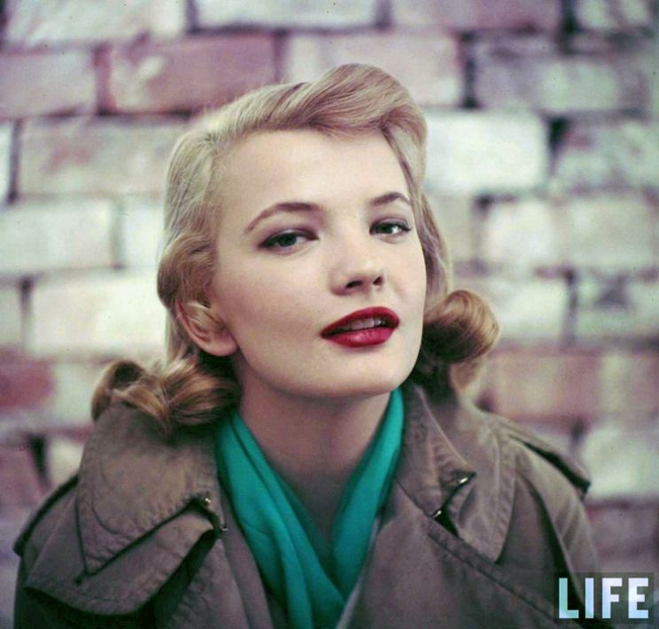 Gena Rowlands