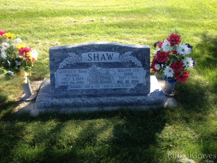 Gena Shaw