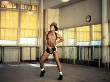 Gene Anthony Ray