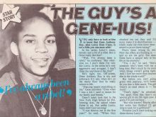 Gene Anthony Ray