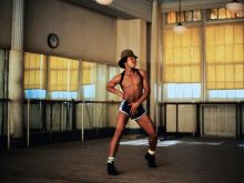 Gene Anthony Ray photo