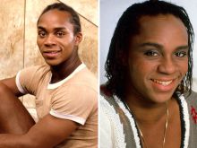 Gene Anthony Ray