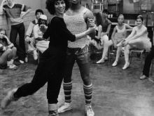 Gene Anthony Ray