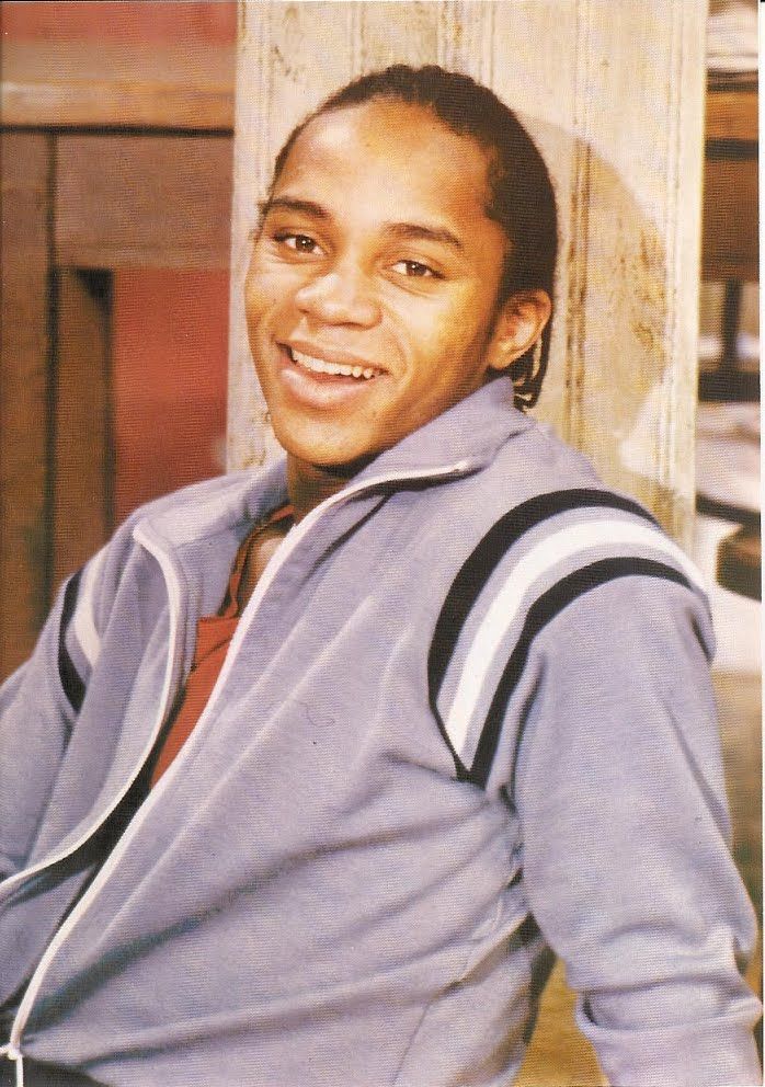 Gene Anthony Ray. 