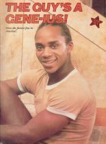 Gene Anthony Ray