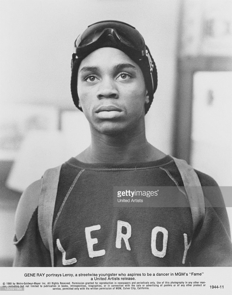 Gene Anthony Ray