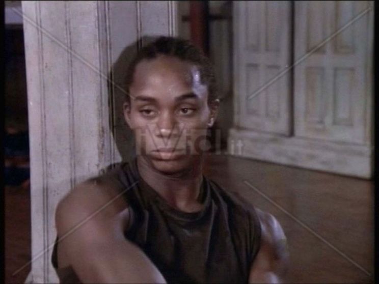 Gene Anthony Ray