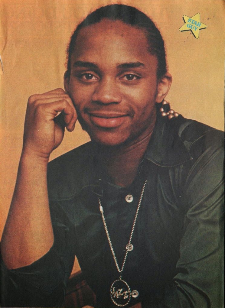 Gene Anthony Ray