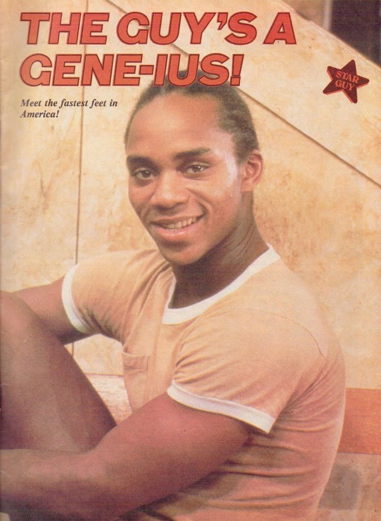 Gene Anthony Ray