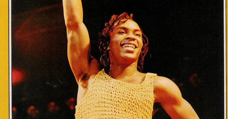 Gene Anthony Ray