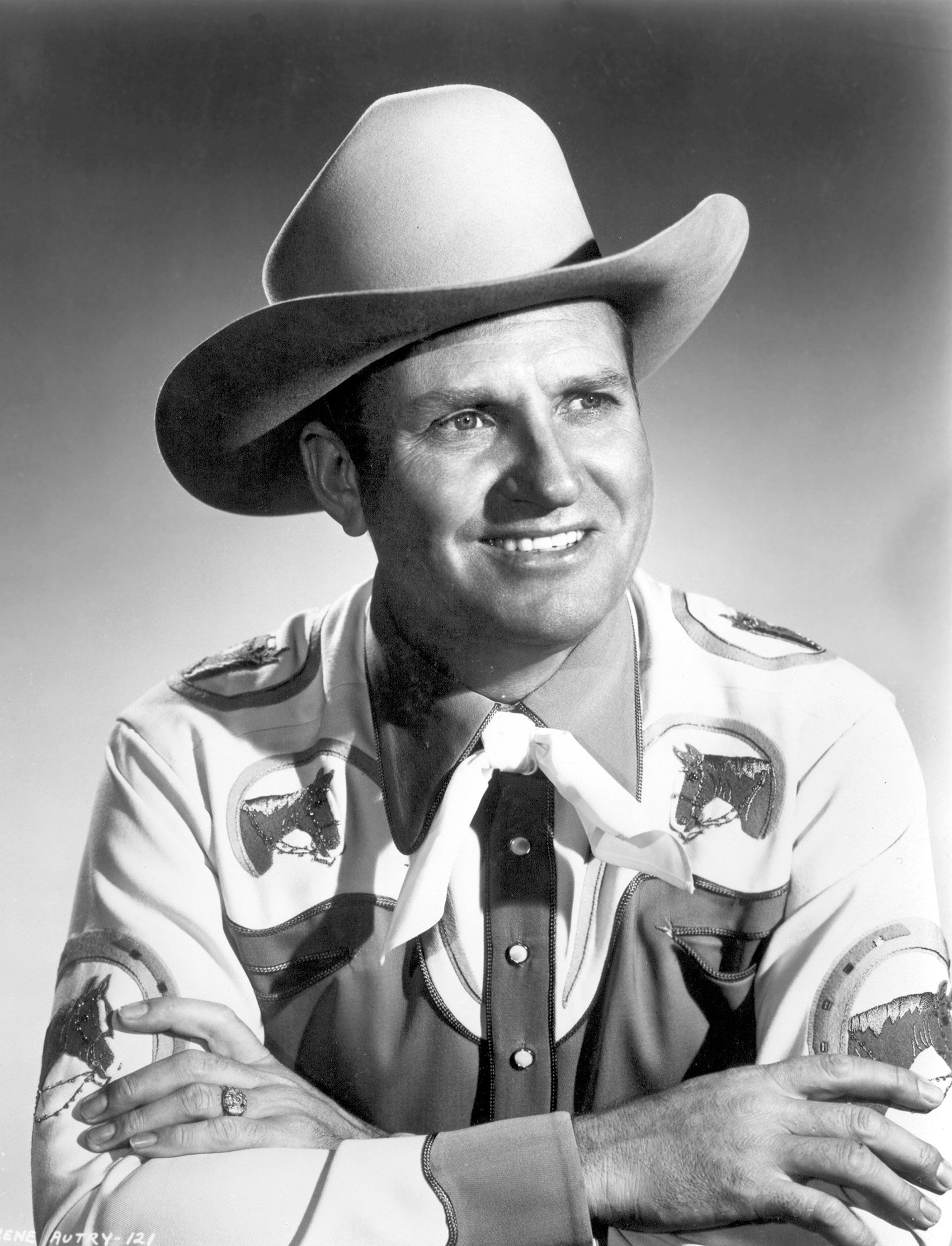 Pictures of Gene Autry