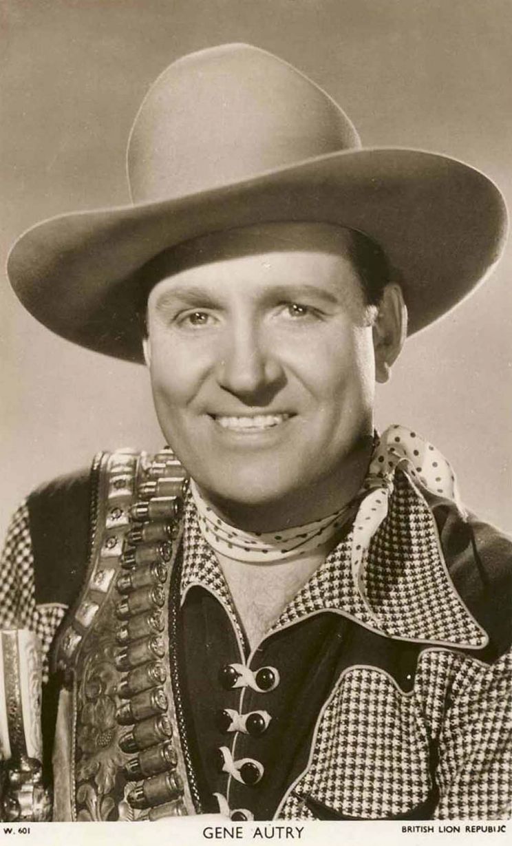 Gene Autry