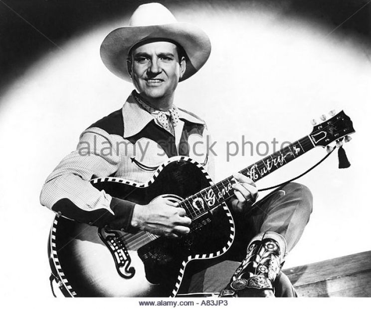 Gene Autry