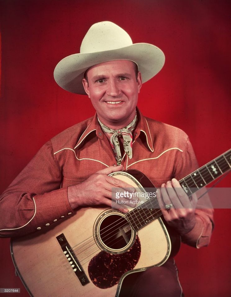 Gene Autry