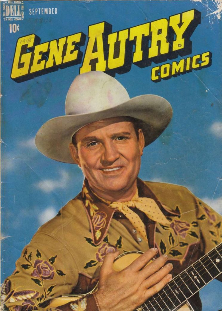 Gene Autry