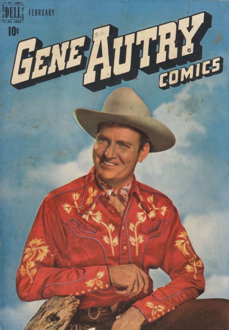 Gene Autry