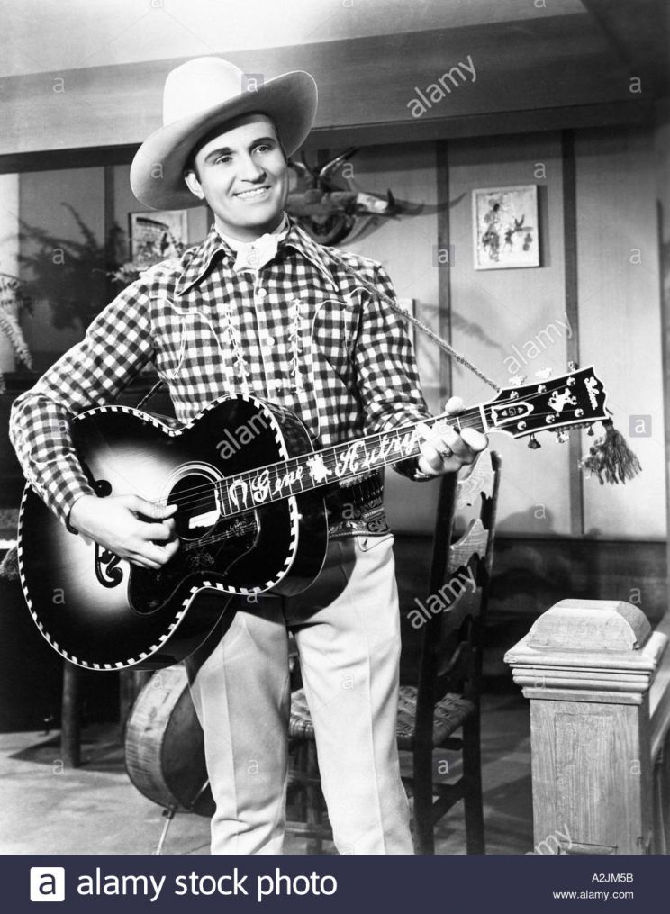 Gene Autry