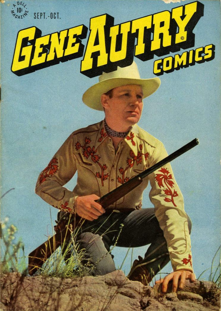 Gene Autry