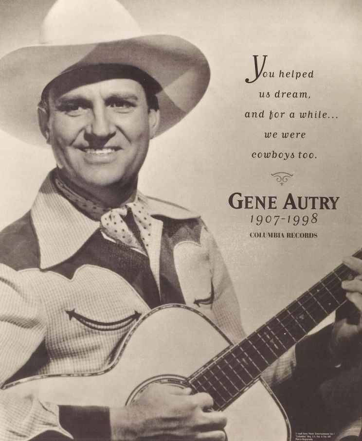 Gene Autry