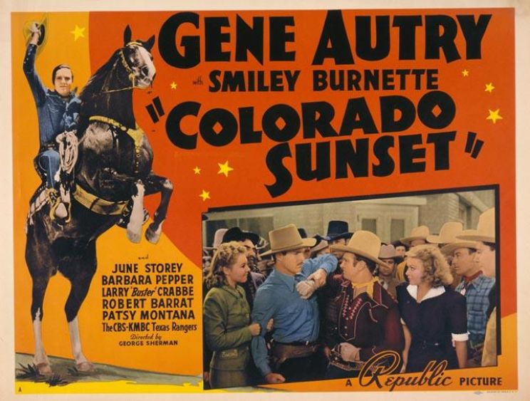 Gene Autry