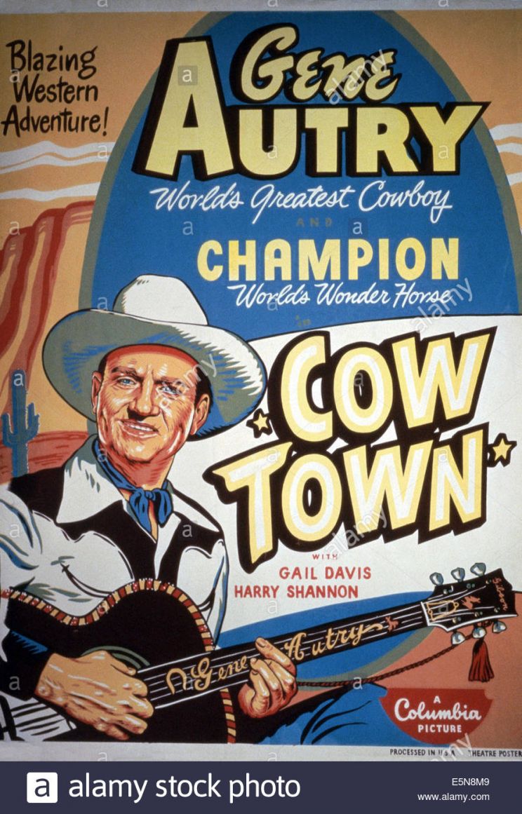 Gene Autry