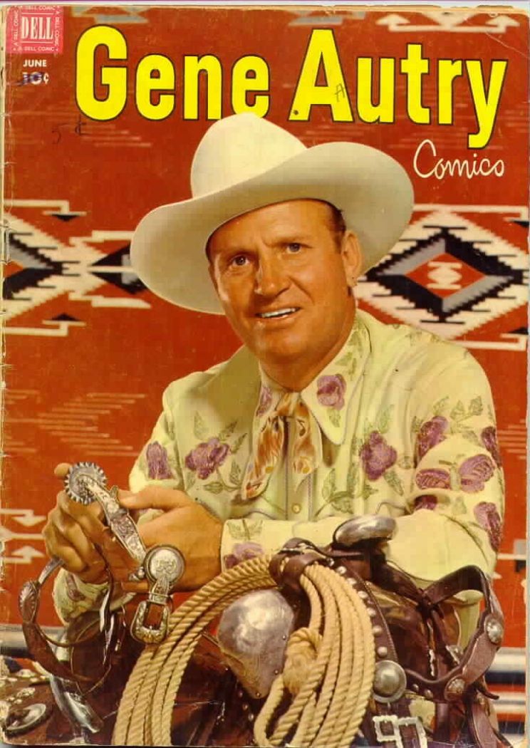 Gene Autry