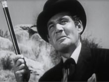 Gene Barry