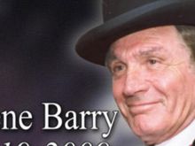 Gene Barry