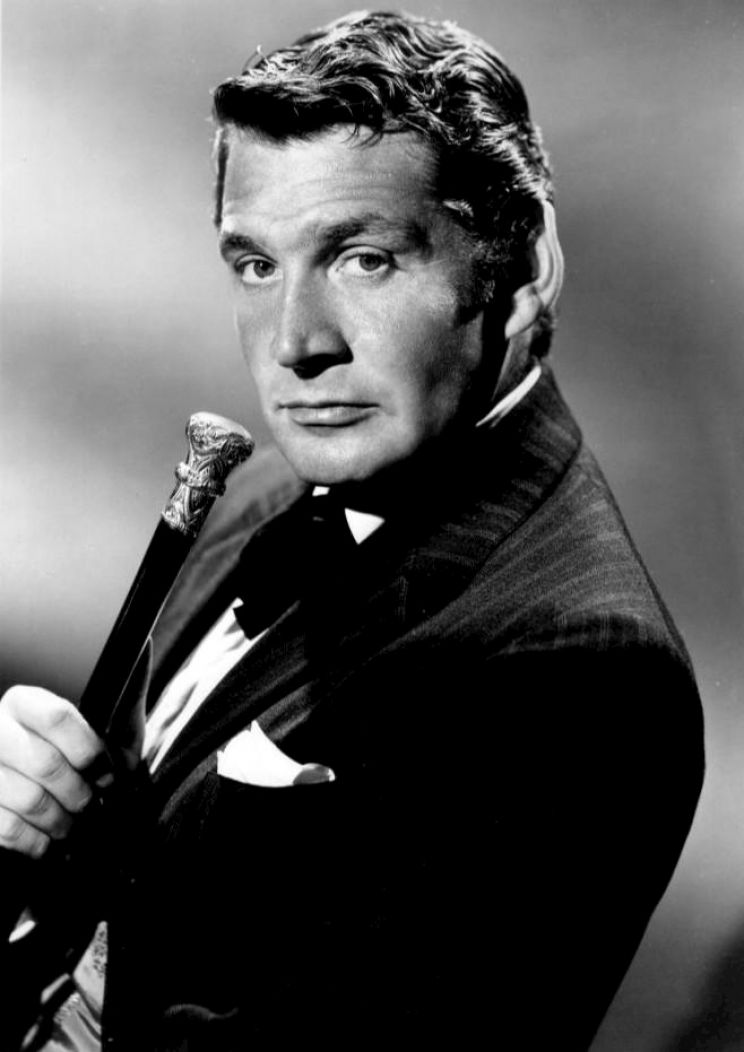 Gene Barry