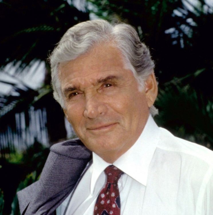 Gene Barry