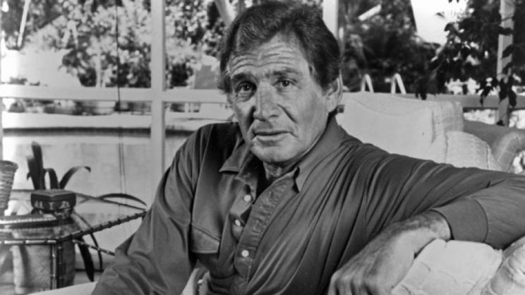 Gene Barry