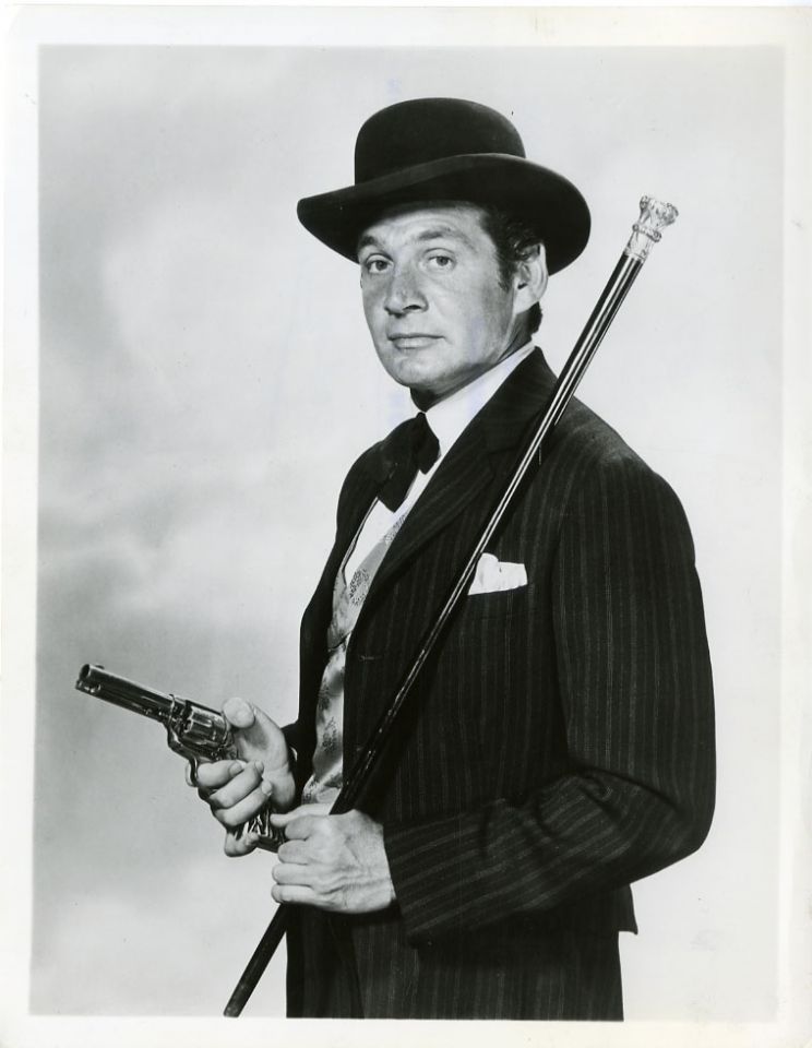 Gene Barry