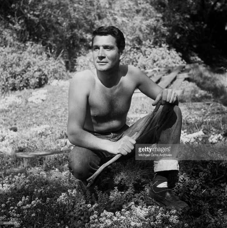 Gene Barry