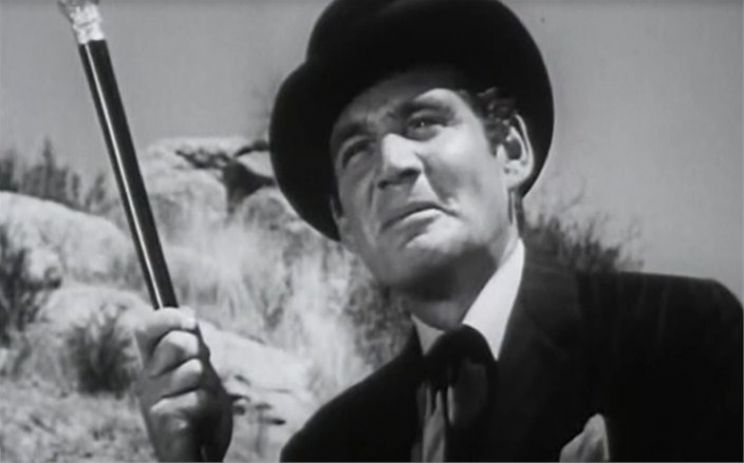 Gene Barry