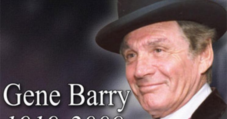 Gene Barry