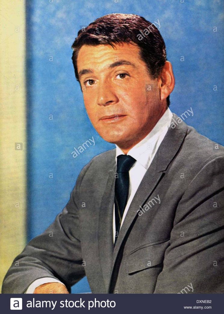 Gene Barry