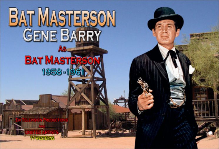 Gene Barry