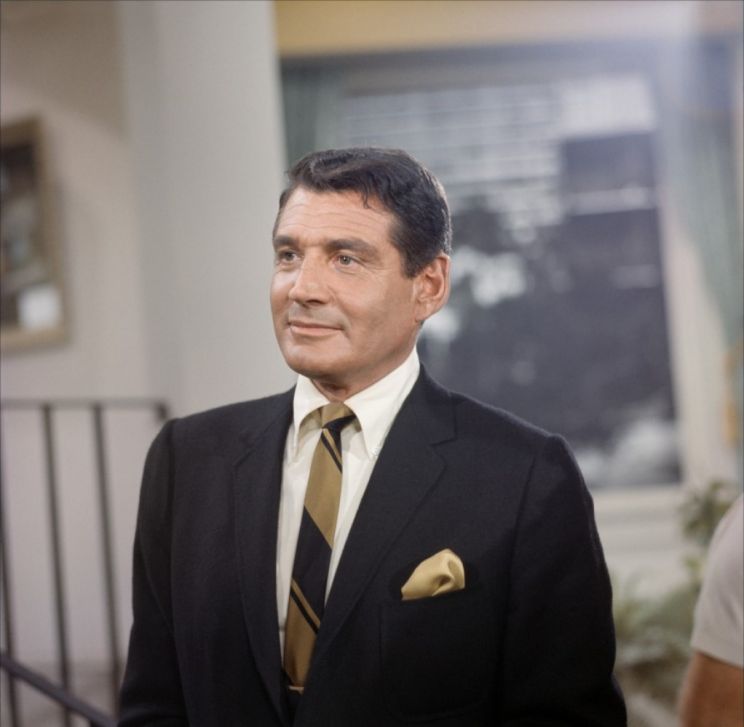 Gene Barry