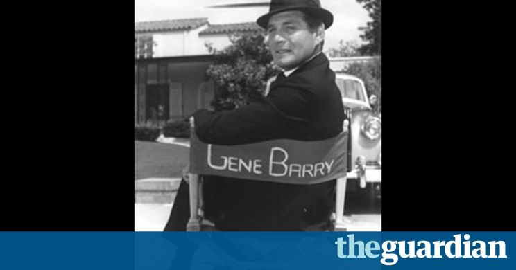 Gene Barry