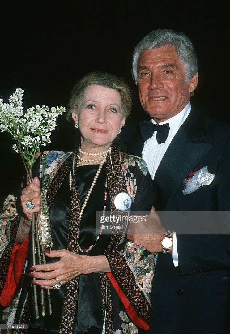 Gene Barry
