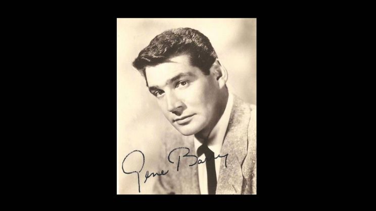 Gene Barry