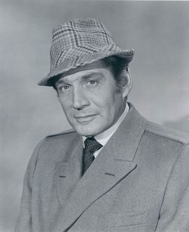 Gene Barry