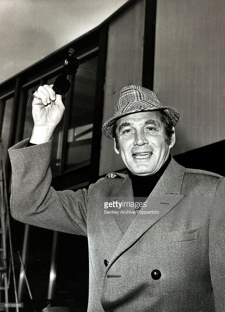 Gene Barry