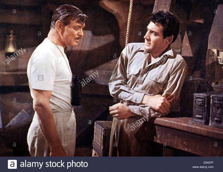Gene Barry