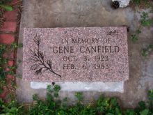 Gene Canfield